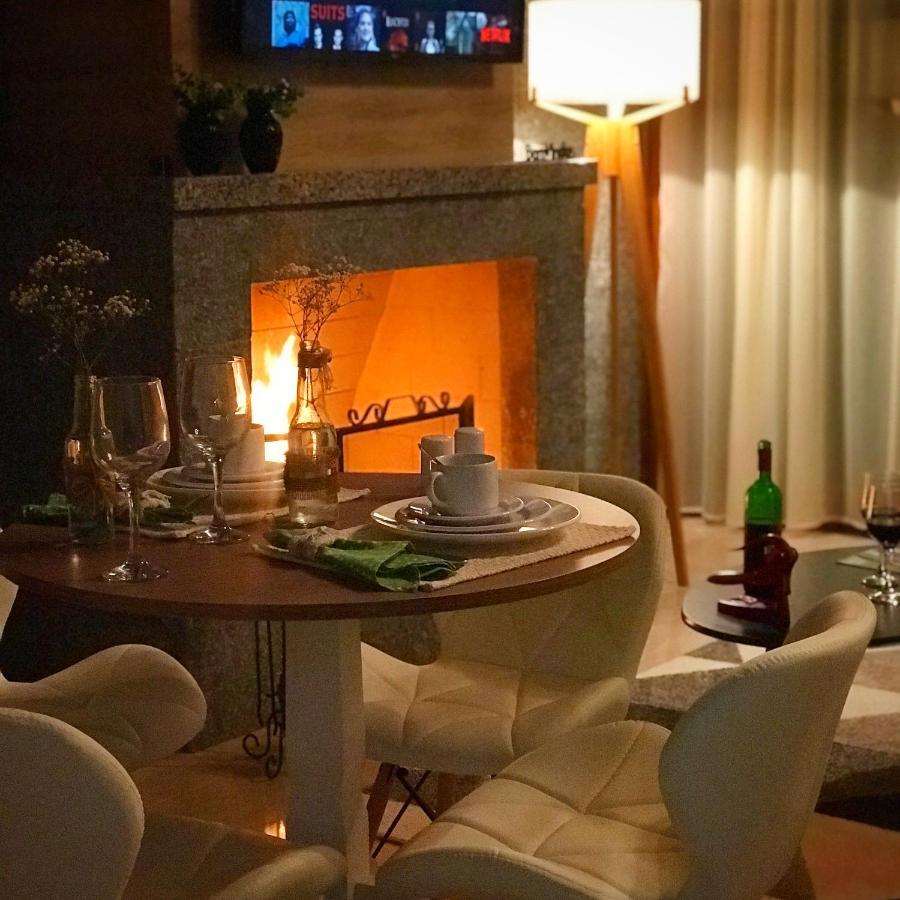 Canyons Guest House 프라이아 그란데 외부 사진